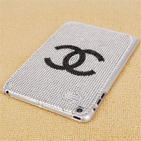 chanel inspired ipad mini case